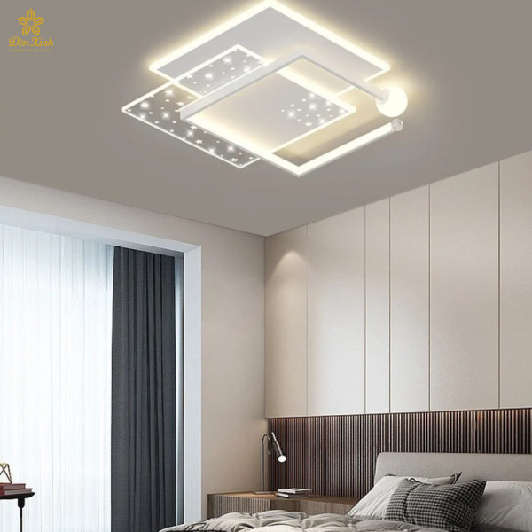 Đèn Ốp Trần 222/50