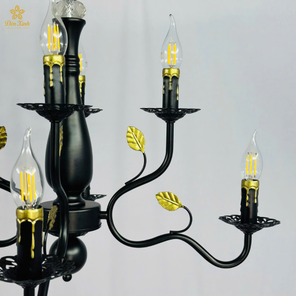 Đèn Chùm Hiện Đại DC14