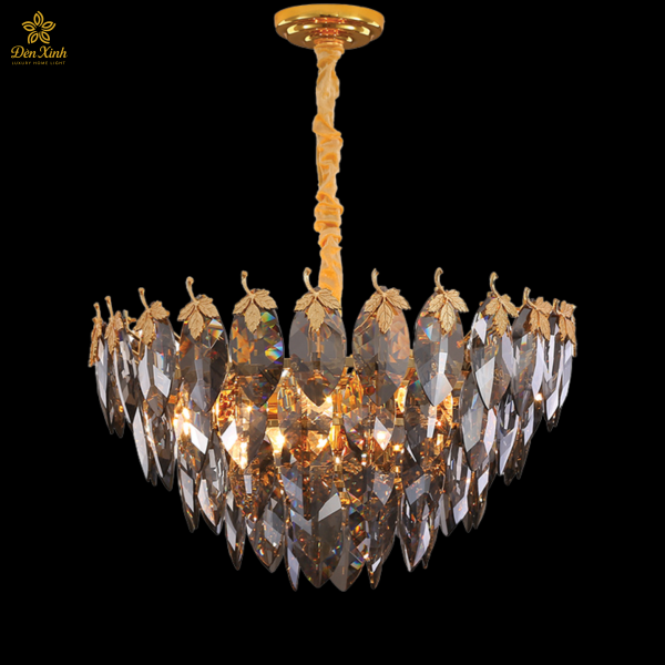 Đèn Thả Pha Lê TPL8089