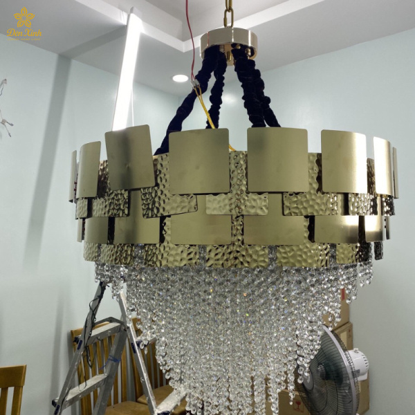 Đèn Thả Pha Lê TPL88990