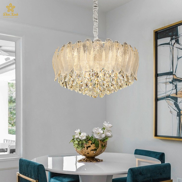 Đèn Thả Pha Lê TPL368