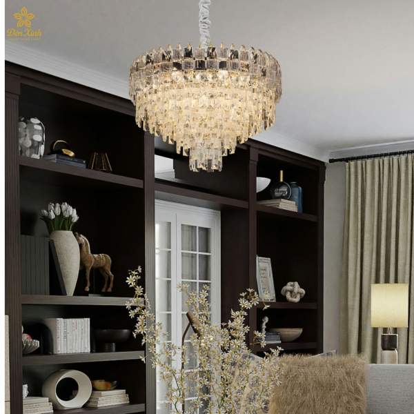 Đèn Thả Pha Lê TPL560