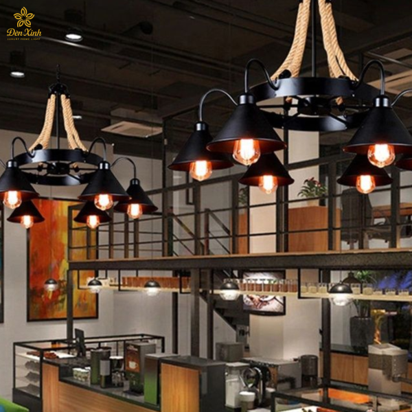 Đèn Thả Thiết Kế TTK37