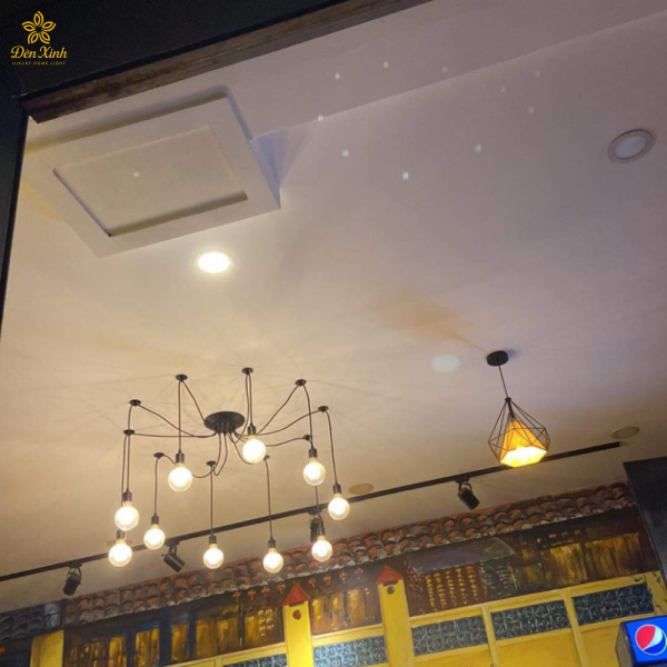 Đèn Thả Thiết Kế TTK07
