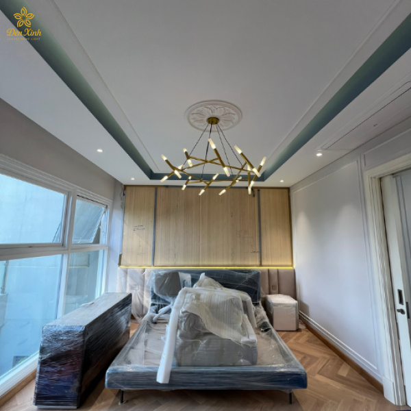 Đèn Thả Thiết Kế TTKCD128