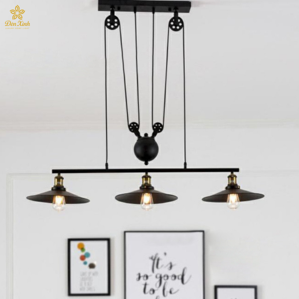 Đèn Thả Thiết Kế TTK04