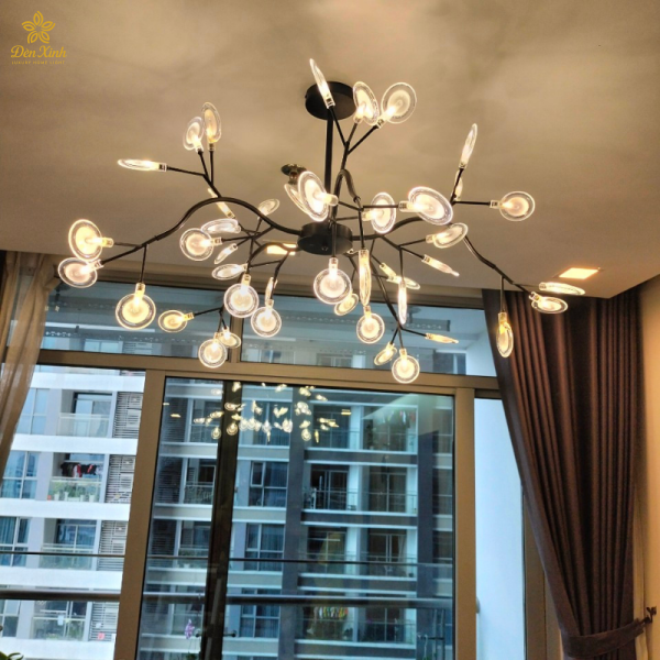 Đèn Thả Thiết Kế TTK9051
