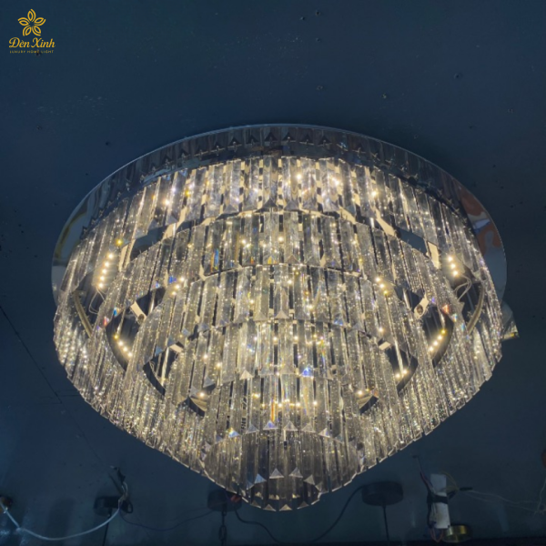 Đèn Ốp Trần Pha Lê OTPL3509