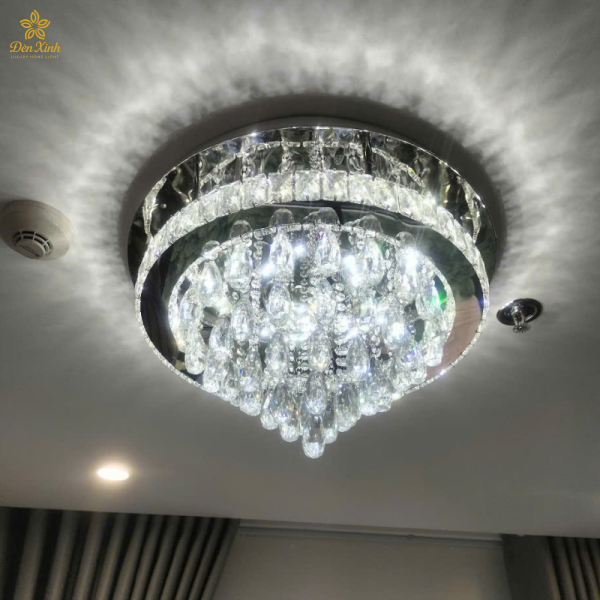 Đèn Ốp Trần Pha Lê OTPL41