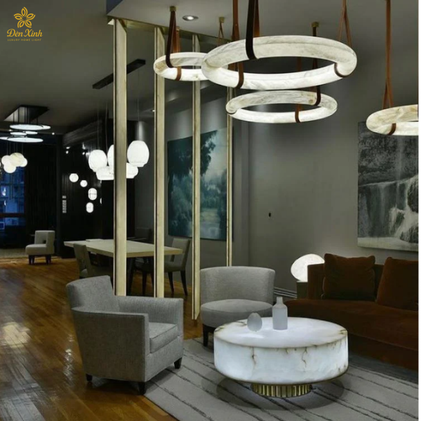 Đèn Thả Hiện Đại THD98