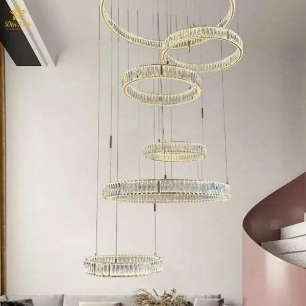 Đèn Thả Hiện Đại THD7053
