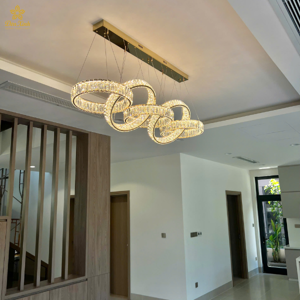 Đèn Thả Hiện Đại THD7059