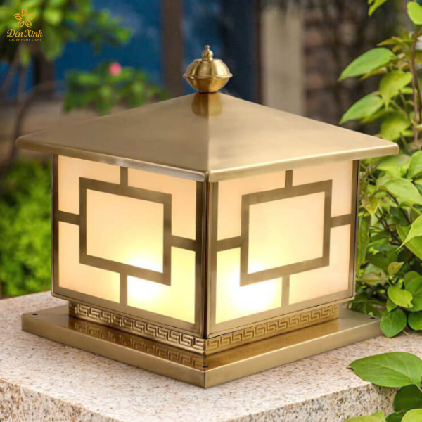 Đèn Trụ DT07
