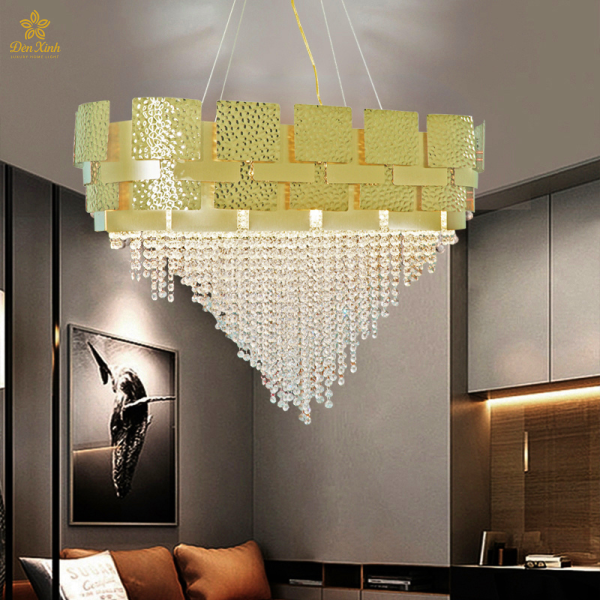 Đèn Thả Pha Lê TPL88990