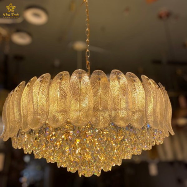 Đèn Thả Pha Lê TPL368