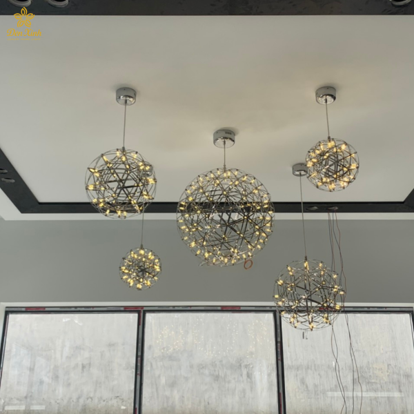 Đèn Thả Thiết Kế TTK59