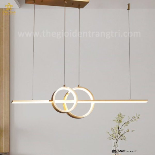Đèn Thả Thiết Kế TTK127