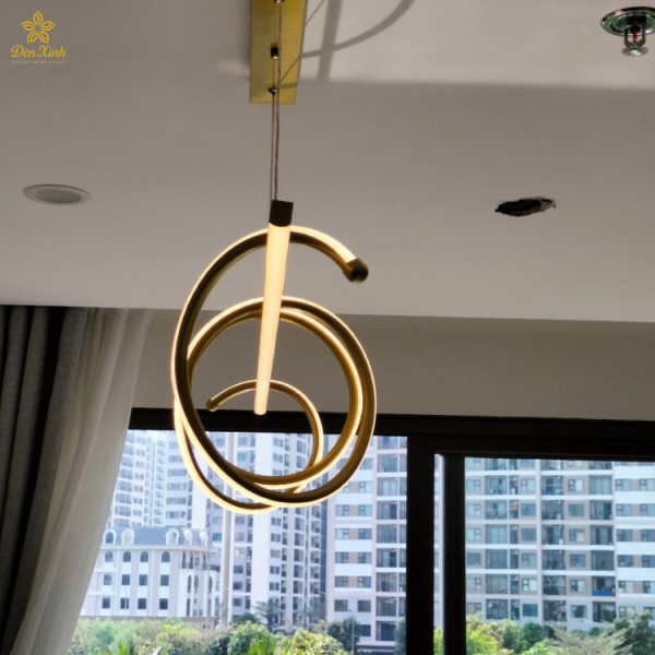 Đèn Thả Thiết Kế TTK136