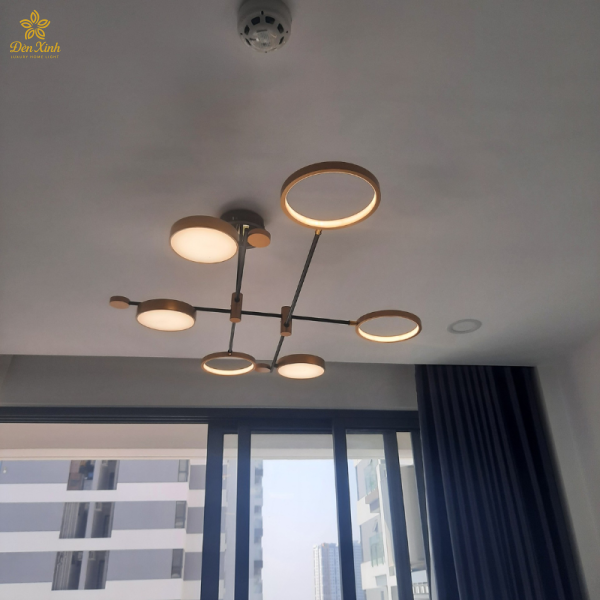 Đèn Thả Thiết Kế TTK112