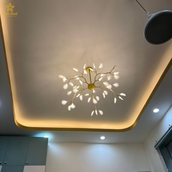 Đèn Thả Thiết Kế TTK9051