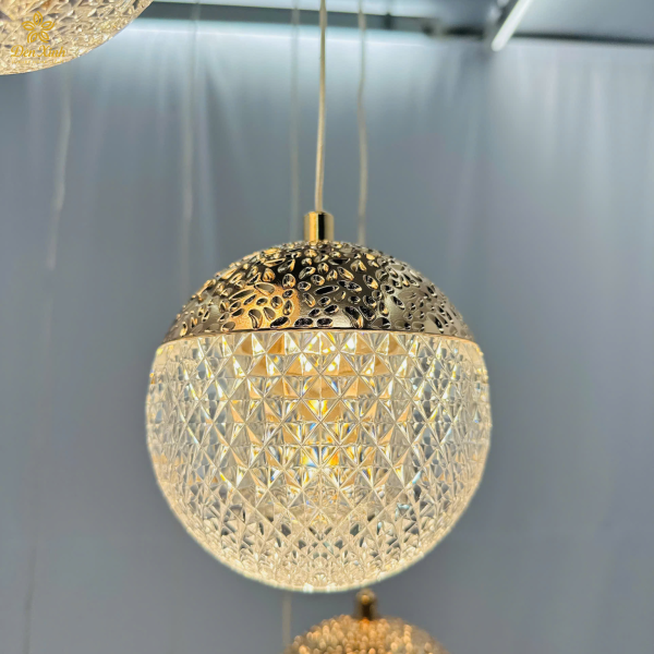 Đèn Thả Hiện Đại THD0379