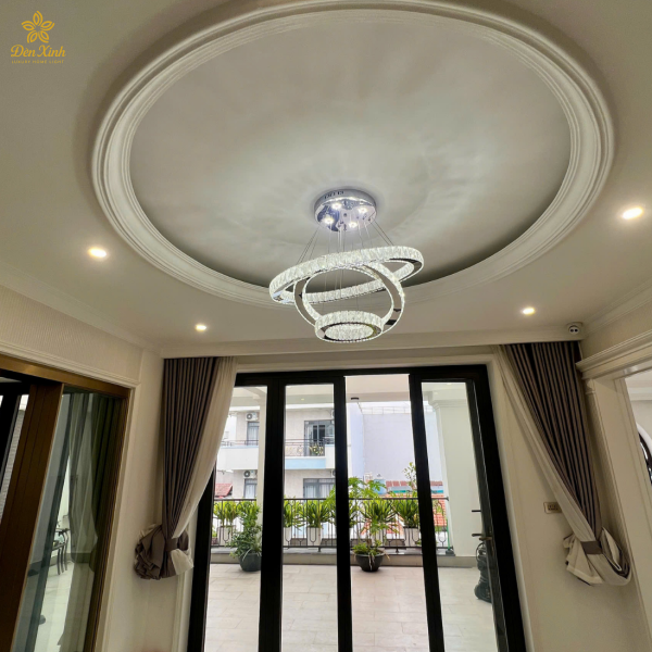 Đèn Thả Hiện Đại THD7032