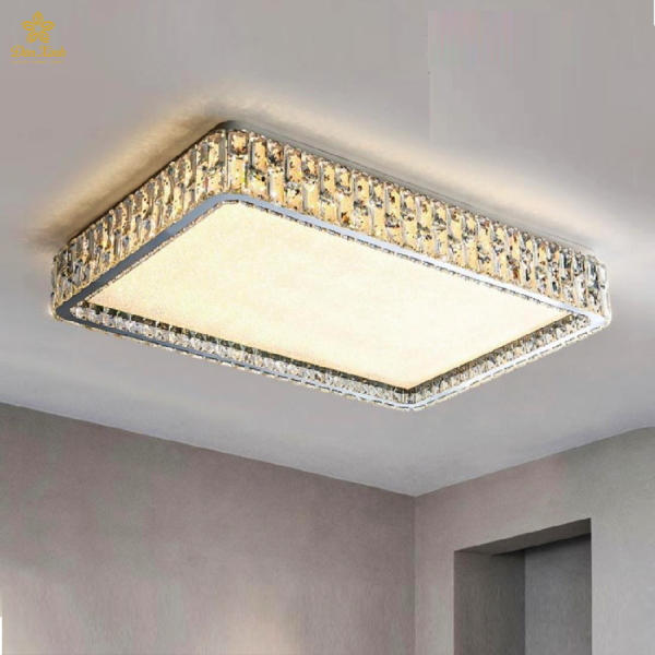 Đèn Ốp Trần Pha Lê OTPL3512
