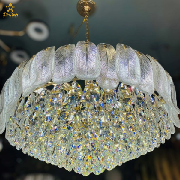 Đèn Thả Pha Lê TPL368