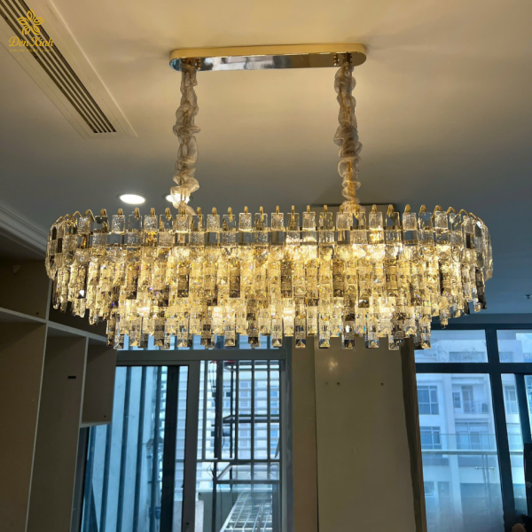 Đèn Thả Pha Lê TPL560