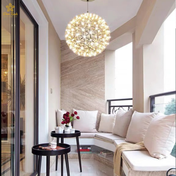 Đèn Thả Thiết Kế TTK59