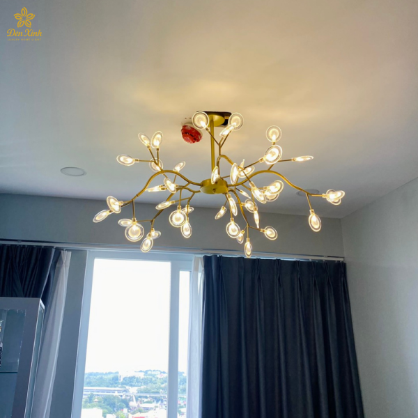 Đèn Thả Thiết Kế TTK9051