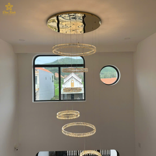 Đèn Thả Hiện Đại THD7053