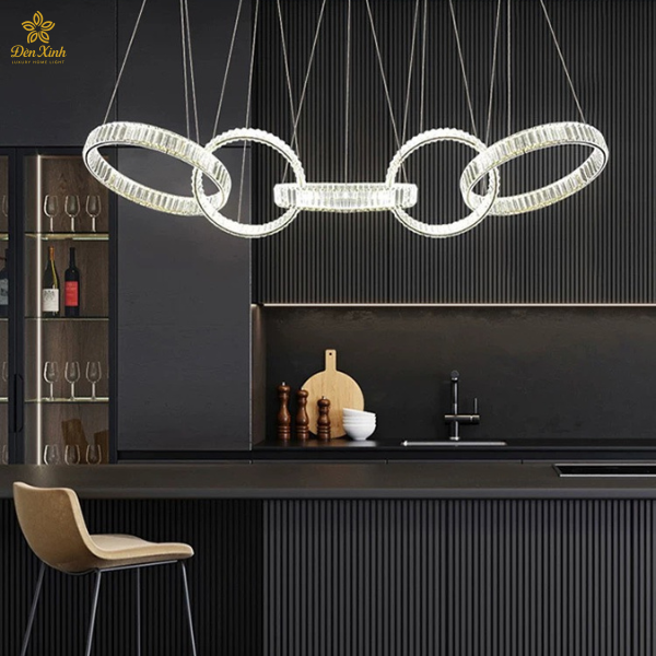 Đèn Thả Hiện Đại THD7059
