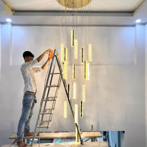 Đèn Thả Hiện Đại THD1002