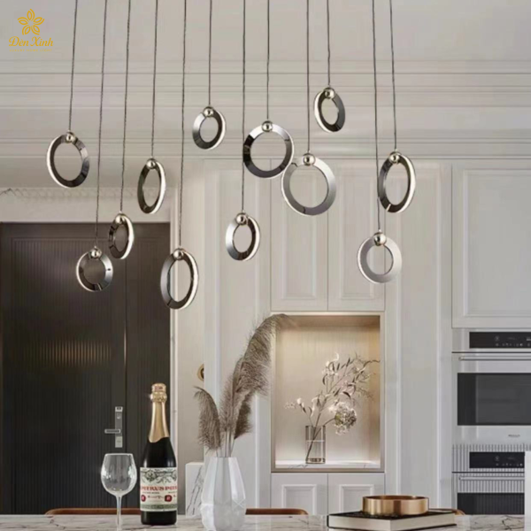 Đèn Thả Hiện Đại THD0881
