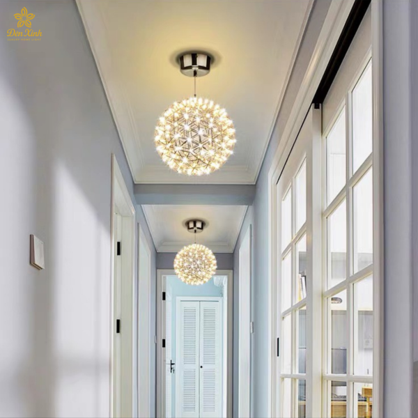 Đèn Thả Thiết Kế TTK59