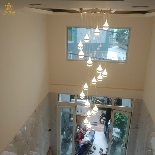 Đèn Thả Hiện Đại THD04