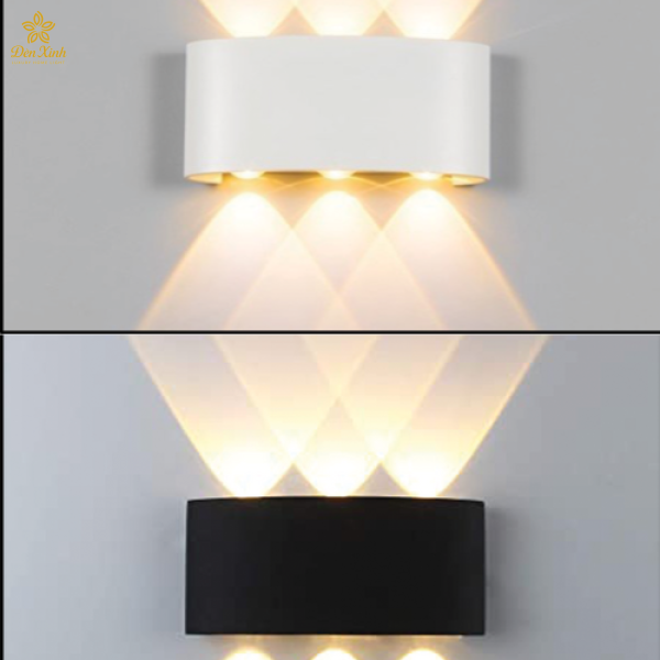 Đèn Gắn Tường ĐGT2222T3