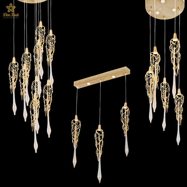 Đèn Thả Hiện Đại THD835