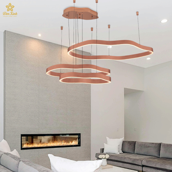 Đèn Thả Hiện Đại THD7602