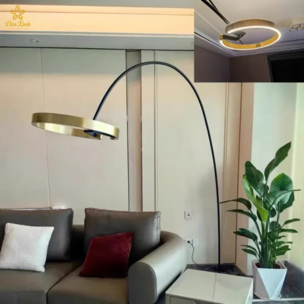 Đèn Đứng DD22
