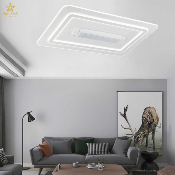 Quạt Đèn Không Cánh H102