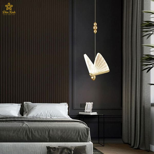 Đèn Thả Cánh Bướm