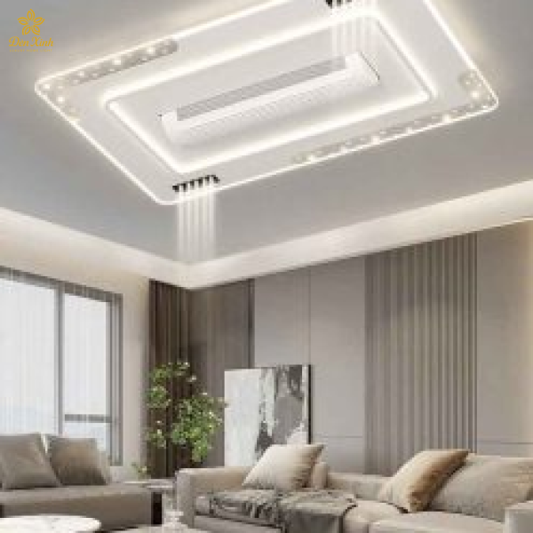 Quạt Đèn Không Cánh H103