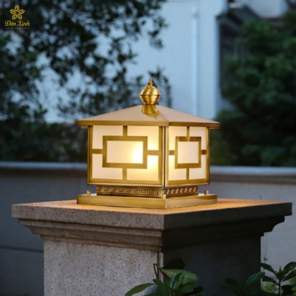 Đèn Trụ DT07