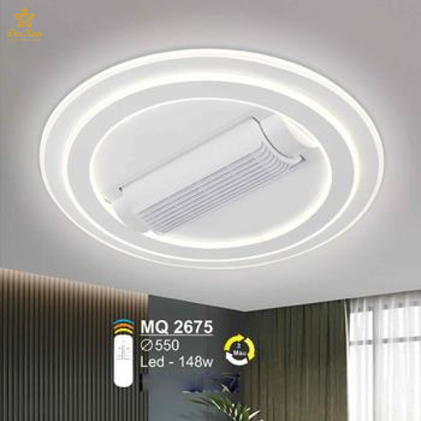 Quạt Đèn Không Cánh H106