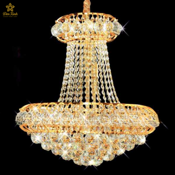 Đèn Thả Pha Lê TPL018