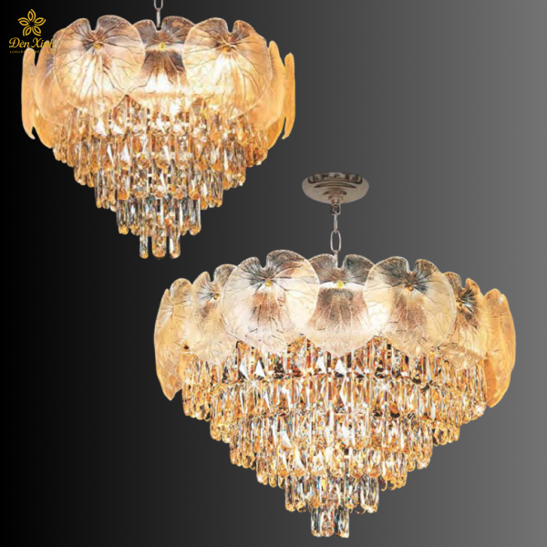 Đèn Thả Pha Lê TPL2171