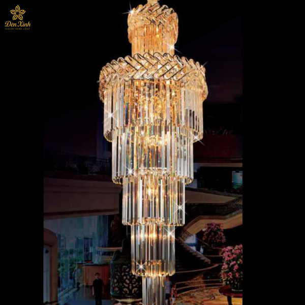Đèn Thả Pha Lê TPL6538