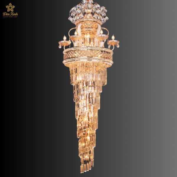Đèn Thả Pha Lê TPL99153
